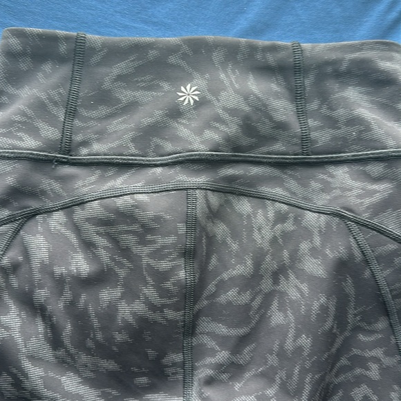 Athleta - Rainer printed tight - Picture 5 of 6